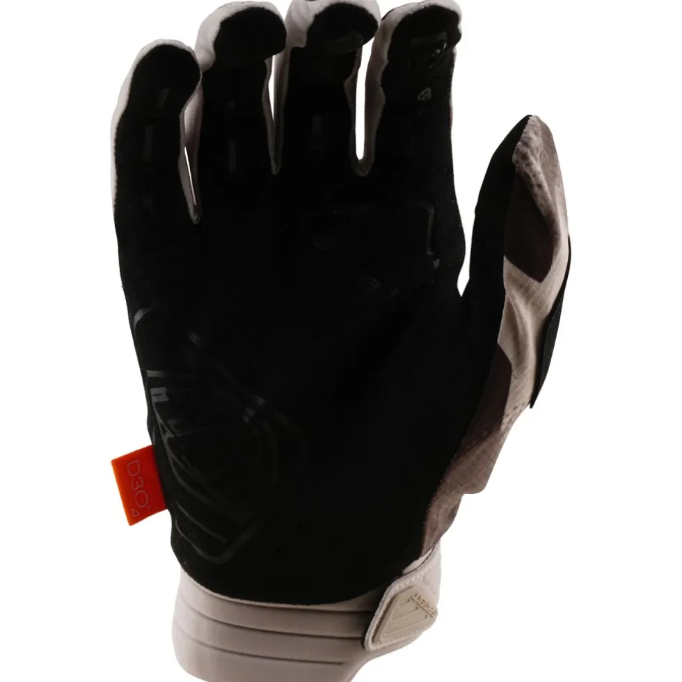 Troy Lee Designs Gambit Handschoenen - Blotted Taupe