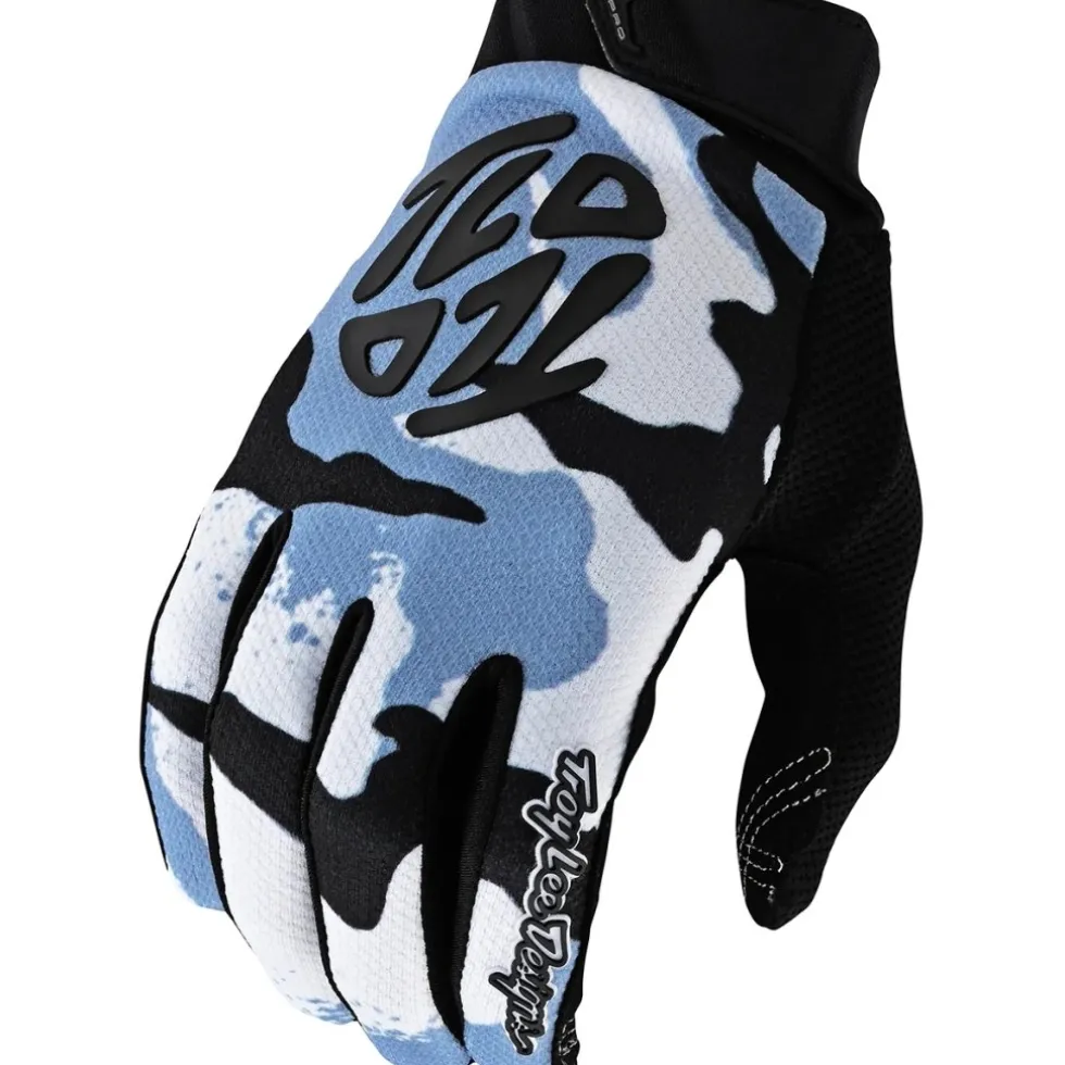 Troy Lee Designs GP Pro Handschoenen - Boxed In Black