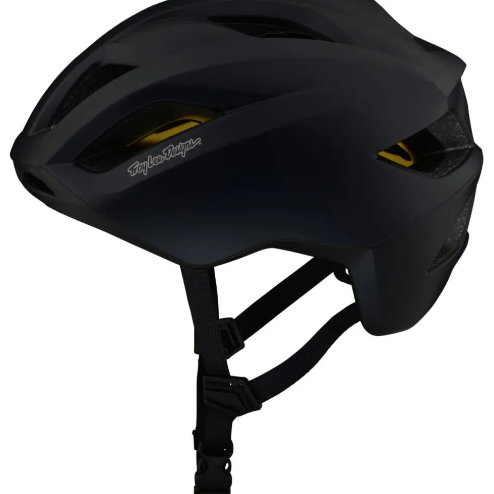 Troy Lee Designs Grail Helm - Orbit Black
