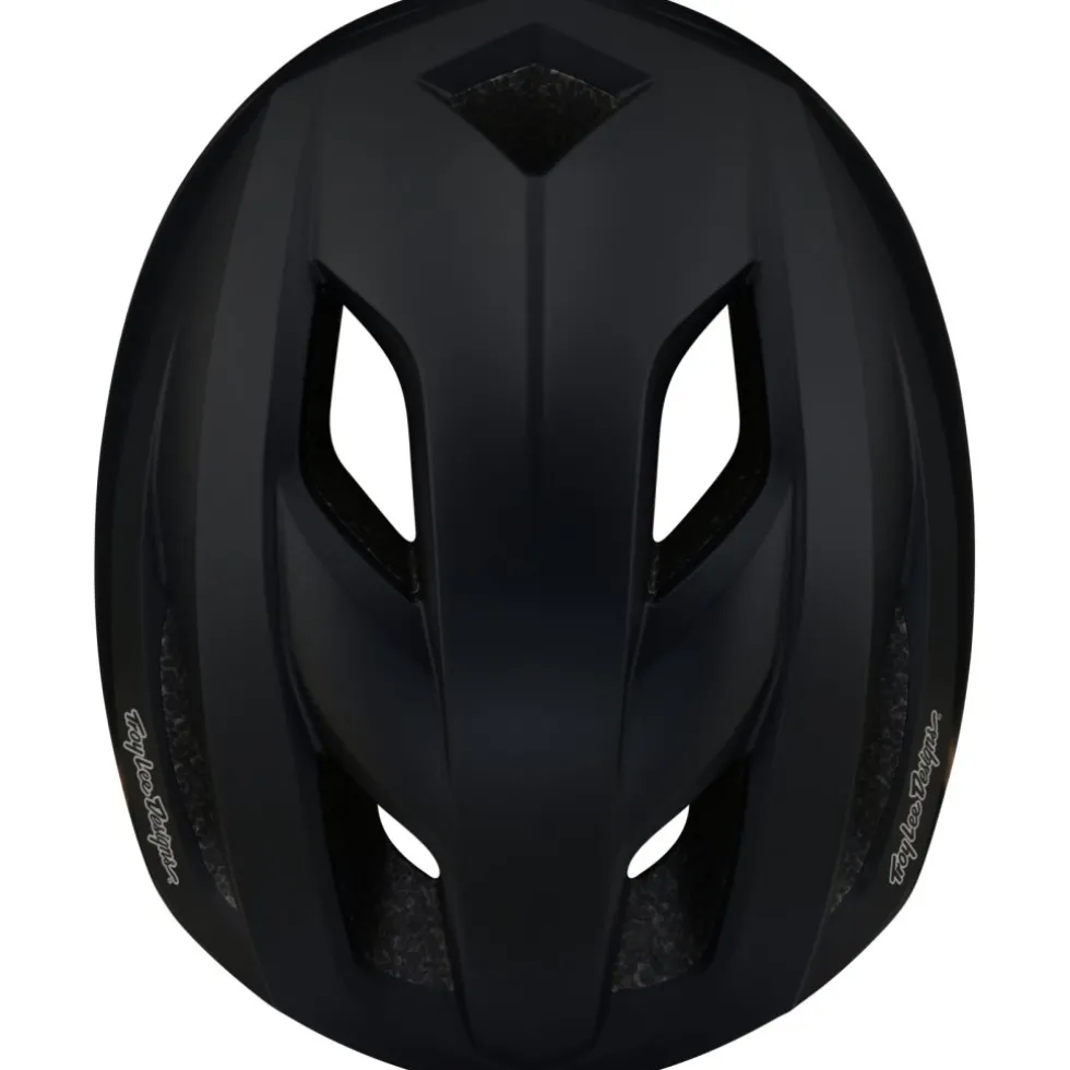 Troy Lee Designs Grail Helm - Orbit Black