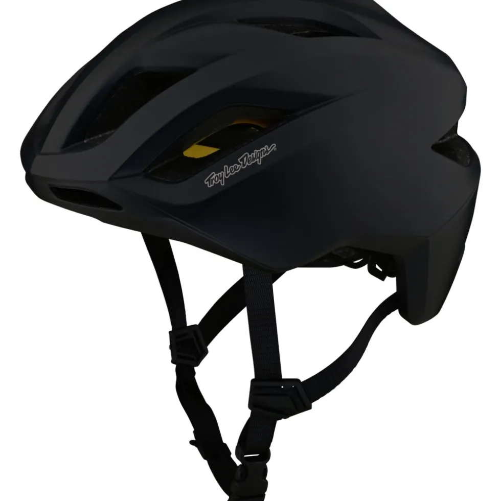 Troy Lee Designs Grail Helm - Orbit Black