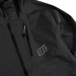 Troy Lee Designs Resist Jas Heren - Mono Carbon