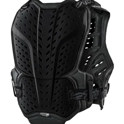 Troy Lee Designs Rockfight Borstbeschermer Kinderen - zwart