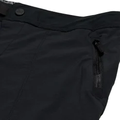 Troy Lee Designs Skyline Trail Shorts met Zeem Heren - Mono Black