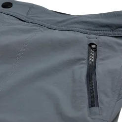 Troy Lee Designs Skyline Trail Shorts Heren - Mono Steel Blue