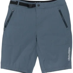 Troy Lee Designs Skyline Trail Shorts Heren - Mono Steel Blue