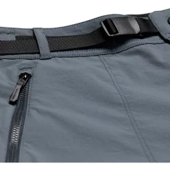 Troy Lee Designs Skyline Trail Shorts Heren - Mono Steel Blue