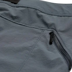 Troy Lee Designs Skyline Trail Shorts Heren - Mono Steel Blue
