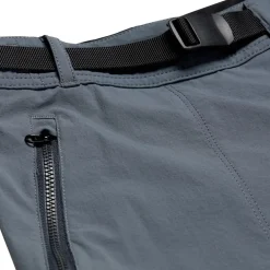 Troy Lee Designs Skyline Trail Shorts Heren - Mono Steel Blue
