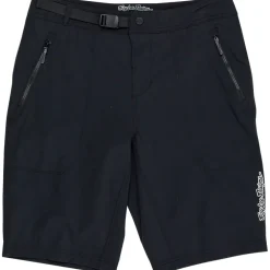 Troy Lee Designs Skyline Trail Shorts Kinderen - Mono Black
