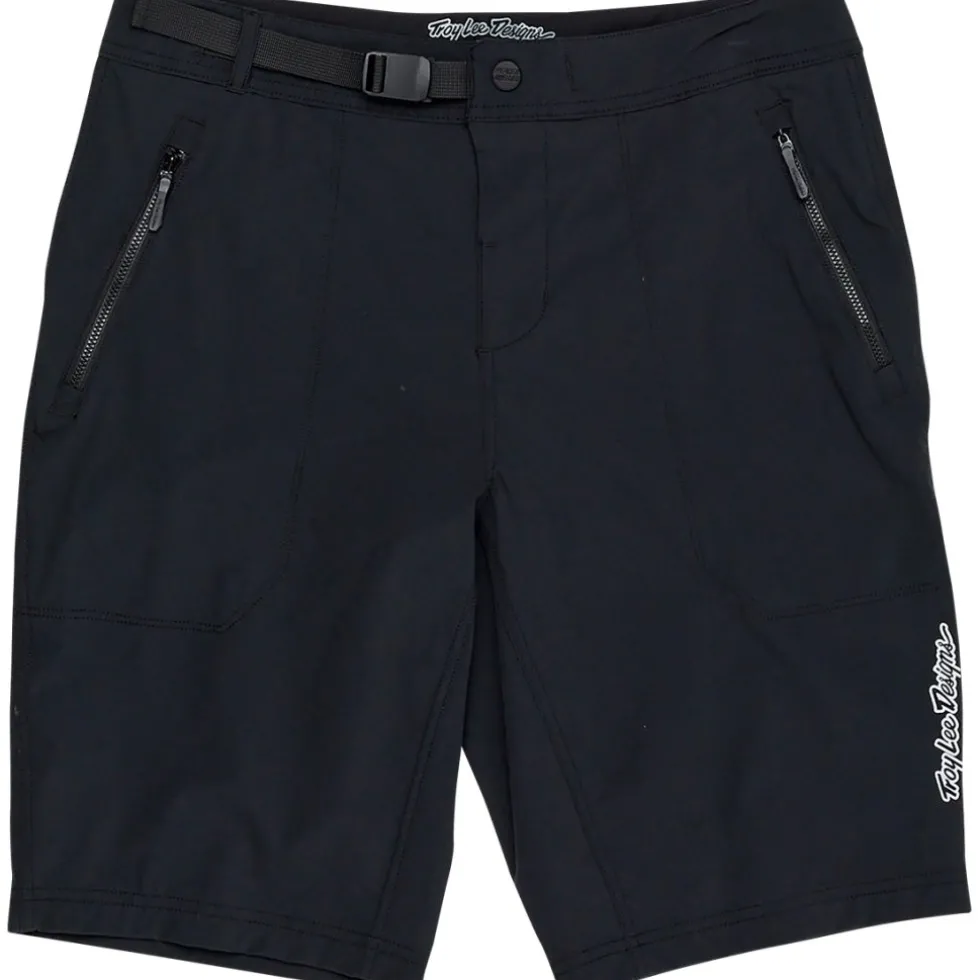 Troy Lee Designs Skyline Trail Shorts Kinderen - Mono Black