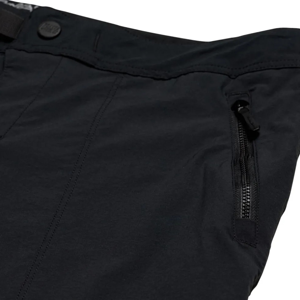 Troy Lee Designs Skyline Trail Shorts Kinderen - Mono Black