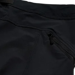 Troy Lee Designs Skyline Trail Shorts Kinderen - Mono Black