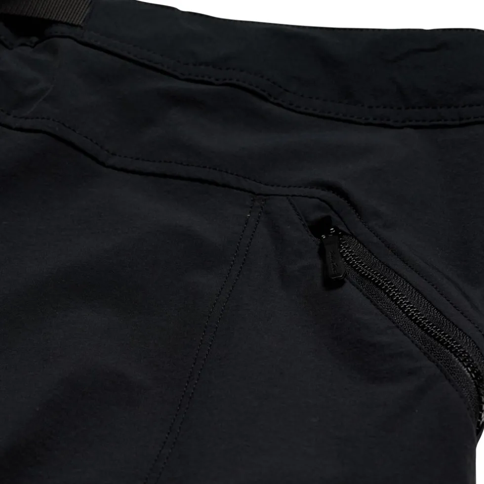 Troy Lee Designs Skyline Trail Shorts Kinderen - Mono Black