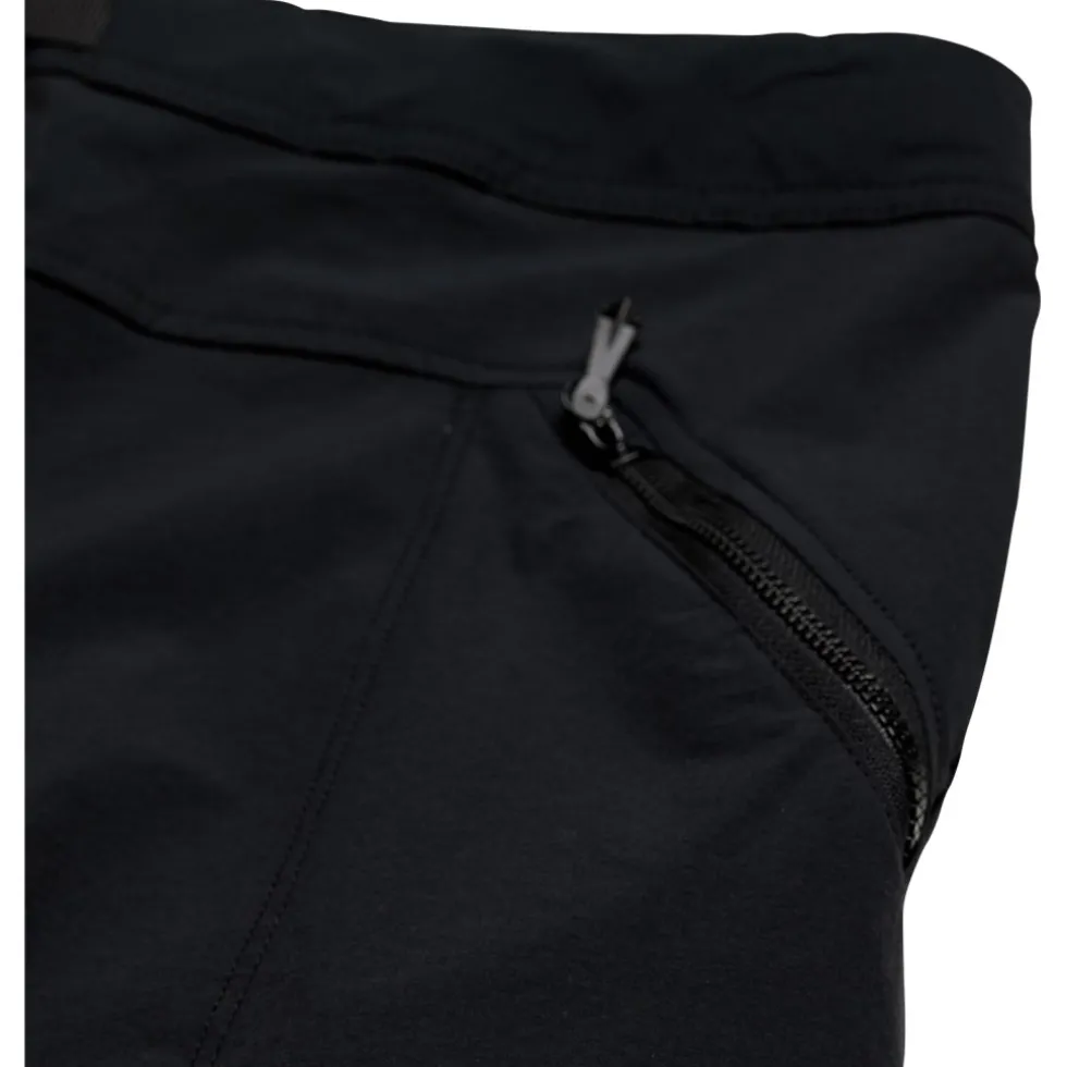 Troy Lee Designs Skyline Trail Shorts Kinderen - Mono Black