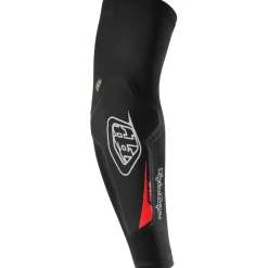Troy Lee Designs Speed Ellbogenbeschermer Kinderen - Zwart