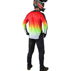 Troy Lee Designs Sprint Broek Heren - Mono Black