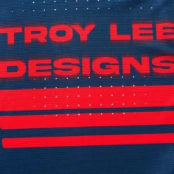 Troy Lee Designs Sprint Fietsshirt met Lange Mouwen Heren - Segment Midnight