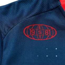 Troy Lee Designs Sprint Fietsshirt met Lange Mouwen Heren - Segment Midnight