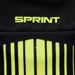 Troy Lee Designs Sprint Fietsshirt met Lange Mouwen Heren - Segment Black
