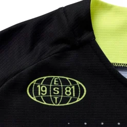 Troy Lee Designs Sprint Fietsshirt met Lange Mouwen Heren - Segment Black