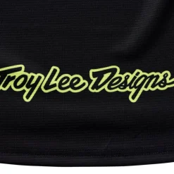 Troy Lee Designs Sprint Fietsshirt met Lange Mouwen Heren - Segment Black