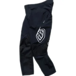 Troy Lee Designs Sprint Pro Broek Kinderen - Mono Black