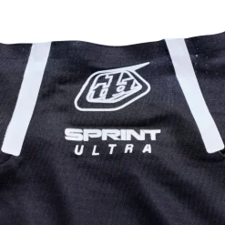 Troy Lee Designs Sprint Ultra Fietsshirt met Lange Mouwen Heren - Mono Black
