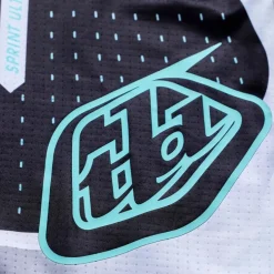 Troy Lee Designs Sprint Ultra Fietsshirt met Lange Mouwen Heren - Proton White