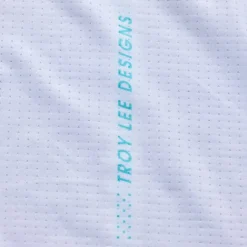 Troy Lee Designs Sprint Ultra Fietsshirt met Lange Mouwen Heren - Proton White
