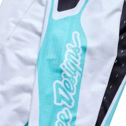 Troy Lee Designs Sprint Ultra Fietsshirt met Lange Mouwen Heren - Proton White