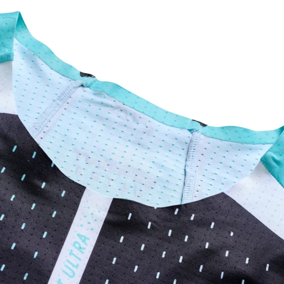 Troy Lee Designs Sprint Ultra Fietsshirt met Lange Mouwen Heren - Proton White
