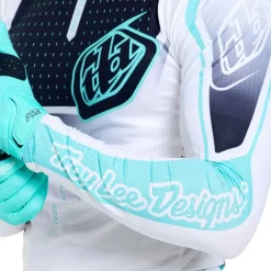 Troy Lee Designs Sprint Ultra Fietsshirt met Lange Mouwen Heren - Proton White
