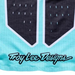 Troy Lee Designs Sprint Ultra Fietsshirt met Lange Mouwen Heren - Proton White