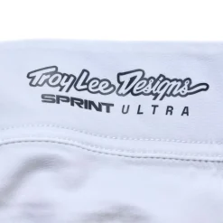 Troy Lee Designs Sprint Ultra Broek Heren - Mono White