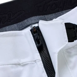 Troy Lee Designs Sprint Ultra Broek Heren - Mono White