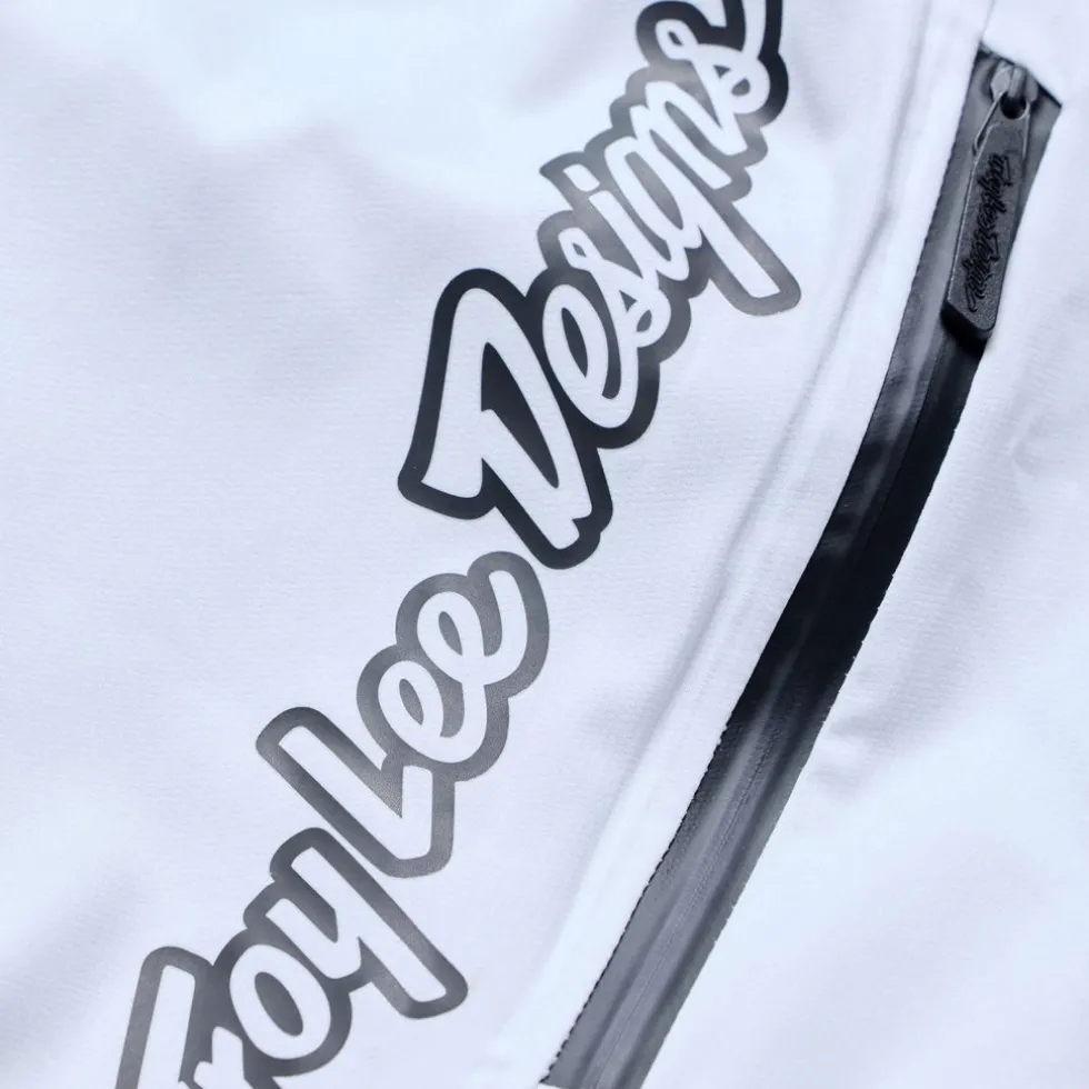 Troy Lee Designs Sprint Ultra Broek Heren - Mono White