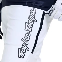 Troy Lee Designs Sprint Ultra Broek Heren - Mono White
