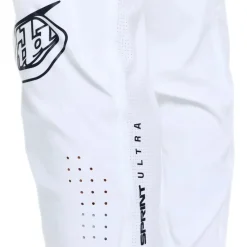 Troy Lee Designs Sprint Ultra Broek Heren - Mono White