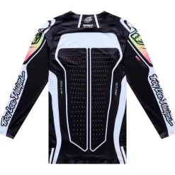 Troy Lee Designs Sprint Ultra Fietsshirt met Lange Mouwen Heren - Proton Black