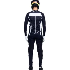 Troy Lee Designs Sprint Ultra Fietsshirt met Lange Mouwen Heren - Proton Black