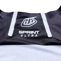 Troy Lee Designs Sprint Ultra Fietsshirt met Lange Mouwen Heren - Proton Black