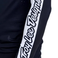 Troy Lee Designs Sprint Ultra Fietsshirt met Lange Mouwen Heren - Proton Black