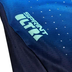 Troy Lee Designs Sprint Ultra Fietsshirt met Lange Mouwen Heren - Drip Glo Yellow