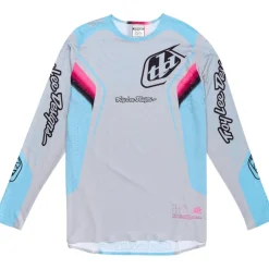 Troy Lee Designs Sprint Ultra Fietsshirt met Lange Mouwen Heren - Optic Mist