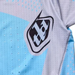 Troy Lee Designs Sprint Ultra Fietsshirt met Lange Mouwen Heren - Optic Mist