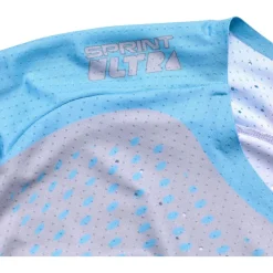 Troy Lee Designs Sprint Ultra Fietsshirt met Lange Mouwen Heren - Optic Mist