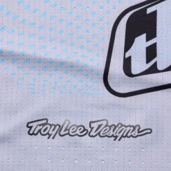 Troy Lee Designs Sprint Ultra Fietsshirt met Lange Mouwen Heren - Optic Mist
