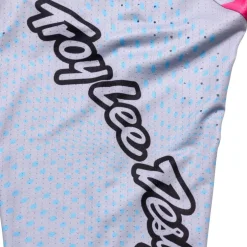 Troy Lee Designs Sprint Ultra Fietsshirt met Lange Mouwen Heren - Optic Mist