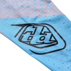 Troy Lee Designs Sprint Ultra Fietsshirt met Lange Mouwen Heren - Optic Mist